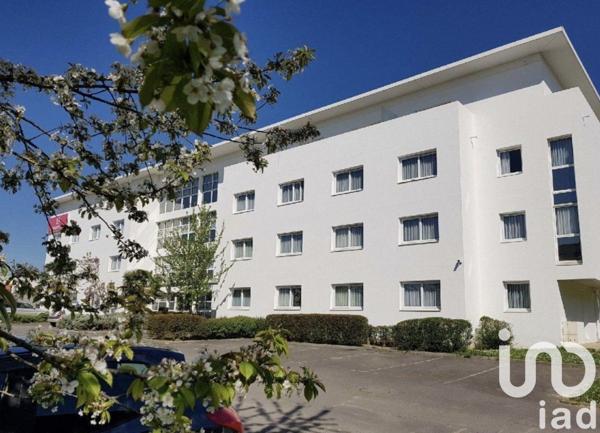 Duplex 2 pièces de 34 m² à Rennes (35000)