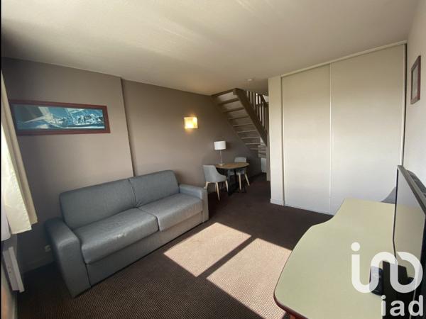 Duplex 2 pièces de 34 m² à Rennes (35000)