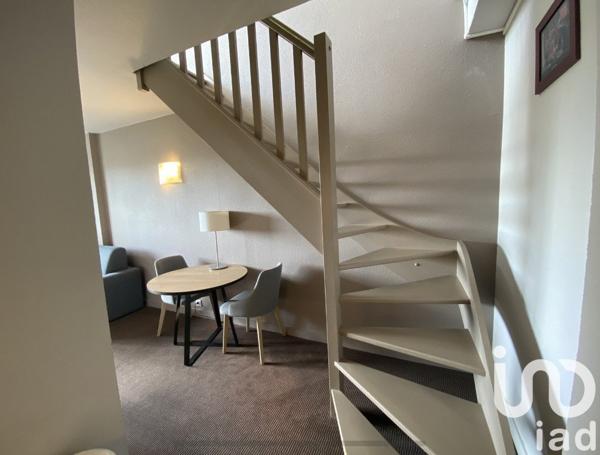 Duplex 2 pièces de 34 m² à Rennes (35000)