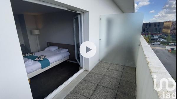 Duplex 2 pièces de 34 m² à Rennes (35000)