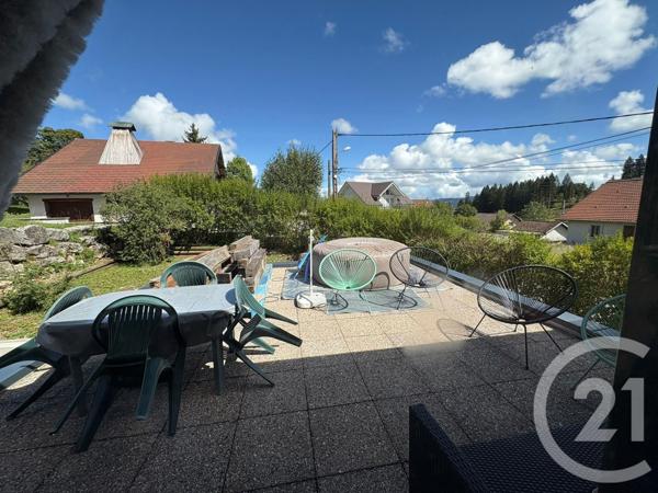 Maison à vendre  5 pièces - 104 m2 MORTEAU - 25