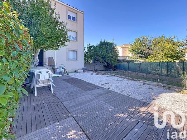 Appartement à vendre 3 pièces 56 m² Frontignan