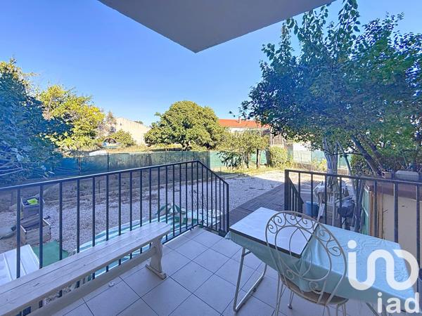 Appartement à vendre 3 pièces 56 m² Frontignan