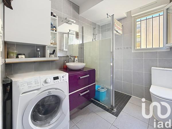 Appartement à vendre 3 pièces 56 m² Frontignan