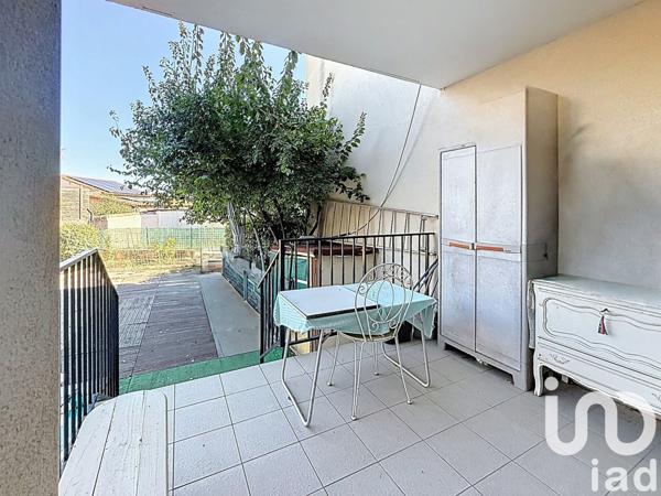 Appartement à vendre 3 pièces 56 m² Frontignan