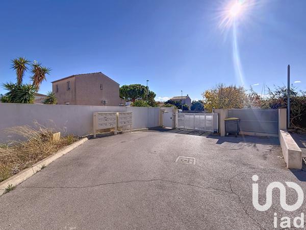 Appartement à vendre 3 pièces 56 m² Frontignan