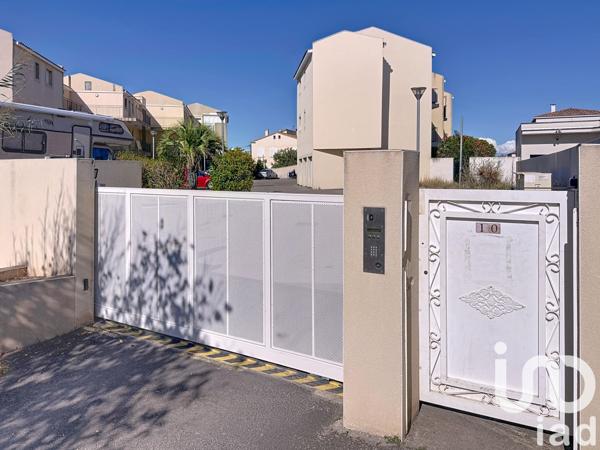 Appartement à vendre 3 pièces 56 m² Frontignan