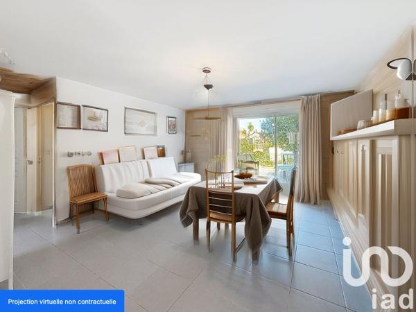 Appartement à vendre 3 pièces 56 m² Frontignan