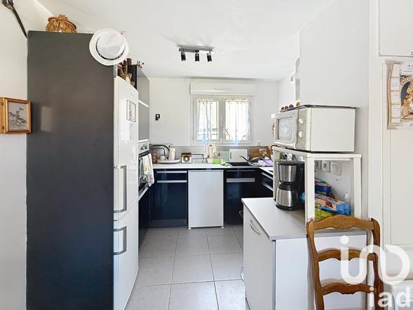 Appartement à vendre 3 pièces 56 m² Frontignan