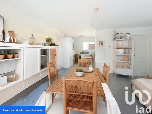 Appartement à vendre 3 pièces 56 m² Frontignan