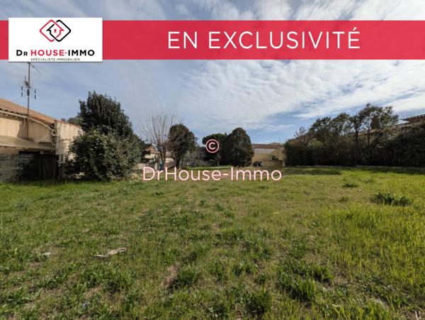 Terrain à vendre de 548 m²