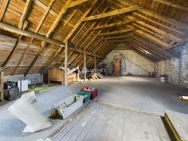 Achat maison Concarneau - 7 pièce(s) - 171 m² - 346 500 €