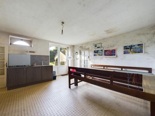 Achat maison Concarneau - 7 pièce(s) - 171 m² - 346 500 €