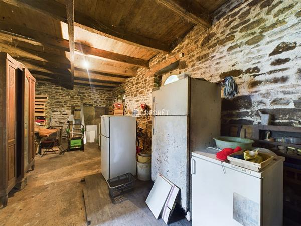 Achat maison Concarneau - 7 pièce(s) - 171 m² - 346 500 €