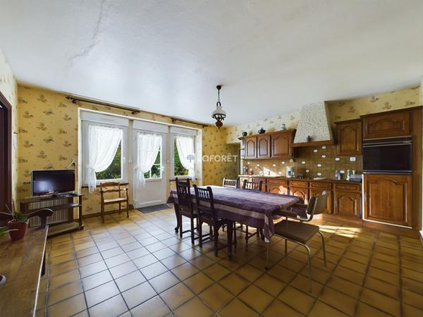 Achat maison Concarneau - 7 pièce(s) - 171 m² - 346 500 €