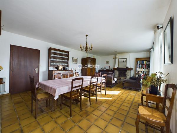 Achat maison Concarneau - 7 pièce(s) - 171 m² - 346 500 €