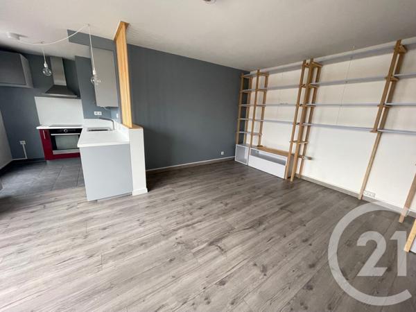 Appartement F3 à vendre  3 pièces - 61,07 m2 CERGY - 95