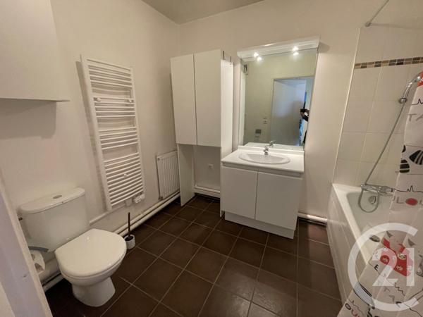 Appartement F3 à vendre  3 pièces - 61,07 m2 CERGY - 95