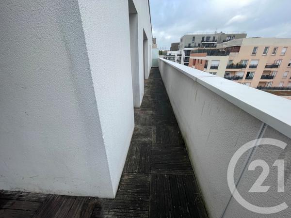 Appartement F3 à vendre  3 pièces - 61,07 m2 CERGY - 95