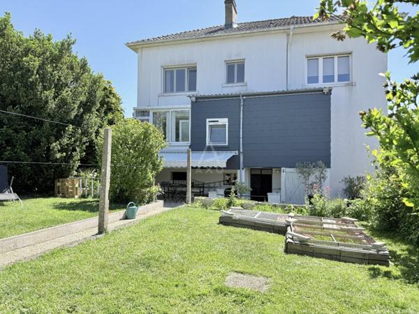 Achat vente Maison Faulquemont