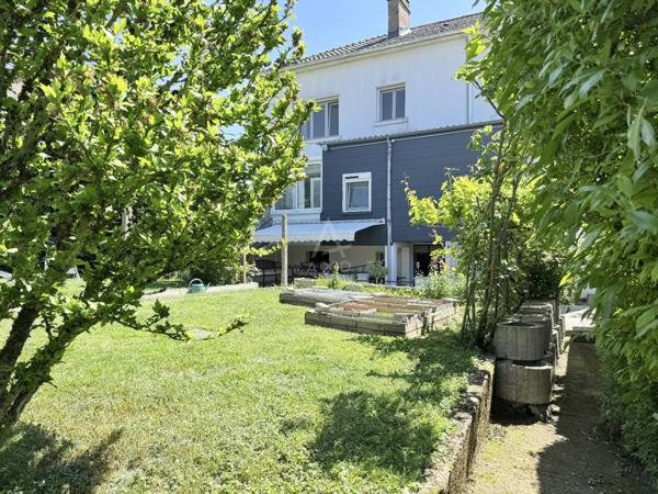 Achat vente Maison Faulquemont