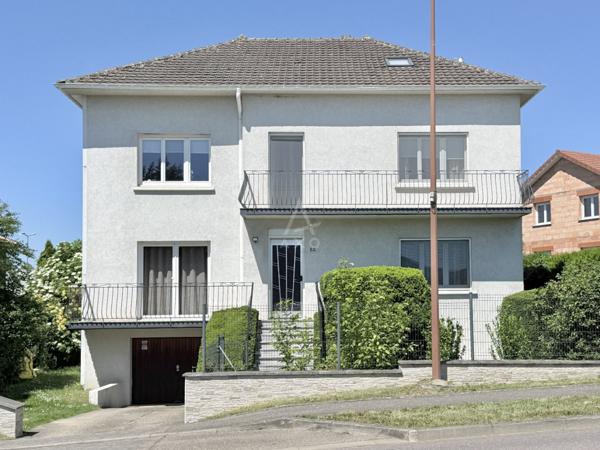 Achat vente Maison Faulquemont