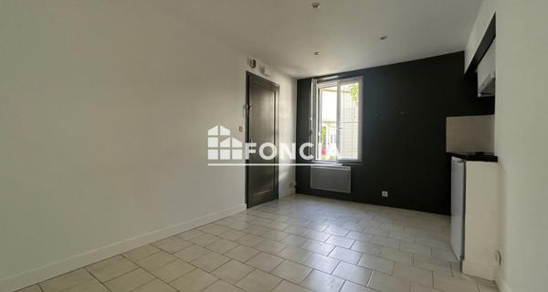 Location Appartement 2 pièces 26.89 m² - Saint-germain-en-laye 78100