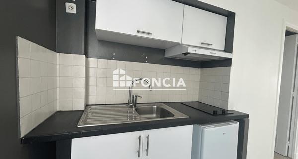 Location Appartement 2 pièces 26.89 m² - Saint-germain-en-laye 78100