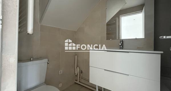 Location Appartement 2 pièces 26.89 m² - Saint-germain-en-laye 78100