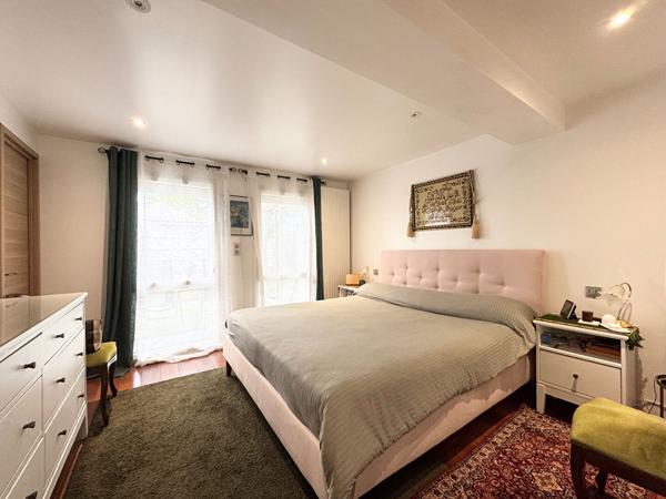 VILLENAVE D'ORNON - SAINT BRIS - Maison  100m2 -  Plain pied  -  3 chambres - Garage