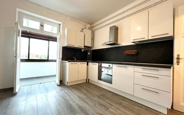 Appartement à vendre    3 pièces • 74,70 m2 Metz