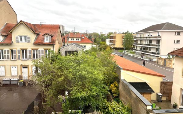 Appartement à vendre    3 pièces • 74,70 m2 Metz