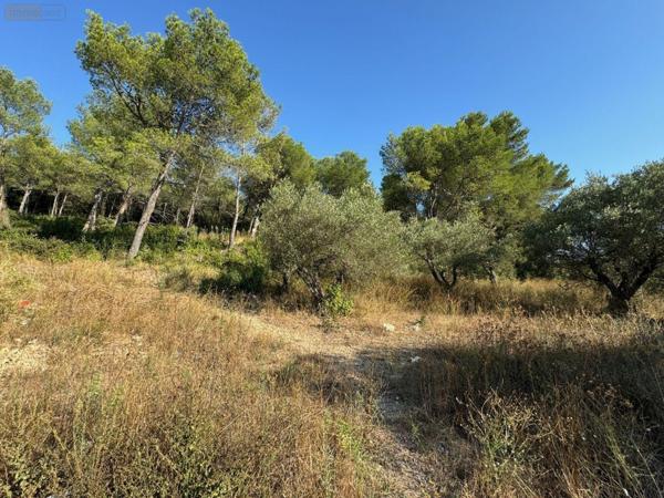 Terrain à Batir à vendre à Caveirac dans le Gard (30820), ref : 1003 / 024   
FONT DURANT
