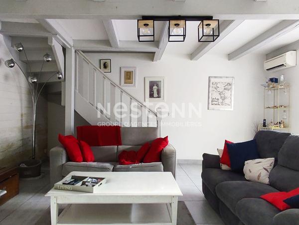 A VENDRE - ANGOULINS - Maison Familiale 4 Chambres - Garage - Terrasse