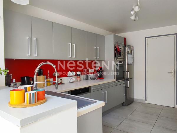A VENDRE - ANGOULINS - Maison Familiale 4 Chambres - Garage - Terrasse