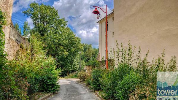 Appartement T3 58 m2 Centre ville calme 3ieme étage 47500 MONSEMPRON LIBOS