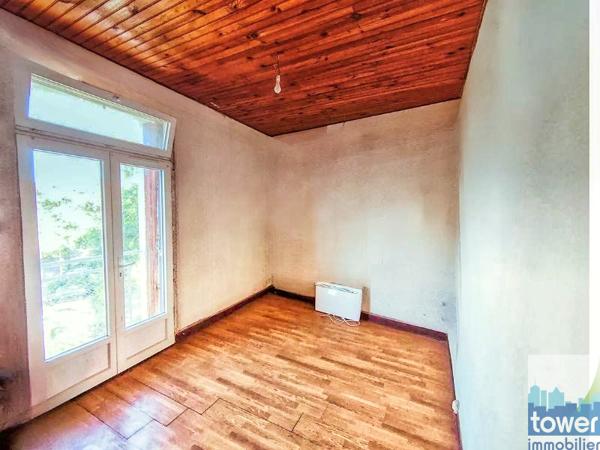 Appartement T3 58 m2 Centre ville calme 3ieme étage 47500 MONSEMPRON LIBOS