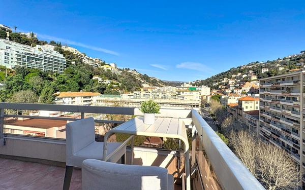 Appartement à vendre    3 pièces • 55,58 m2 Nice