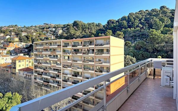 Appartement à vendre    3 pièces • 55,58 m2 Nice