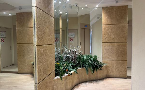 Appartement à vendre    3 pièces • 55,58 m2 Nice