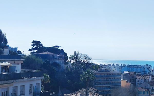 Appartement à vendre    3 pièces • 55,58 m2 Nice