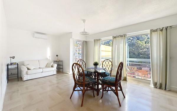 Appartement à vendre    3 pièces • 55,58 m2 Nice