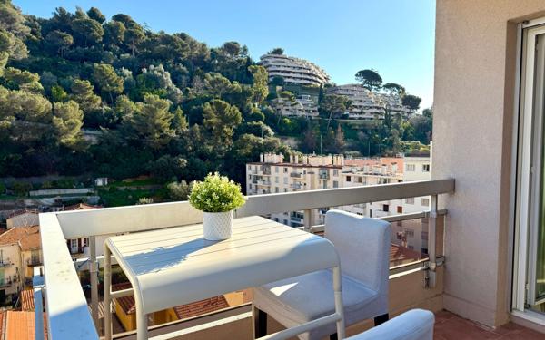 Appartement à vendre    3 pièces • 55,58 m2 Nice