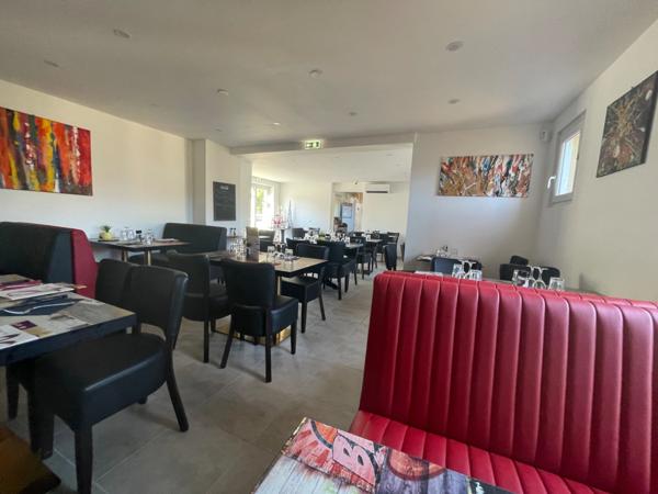 Fonds de commerce Restaurant à vendre PEYMEINADE (06)