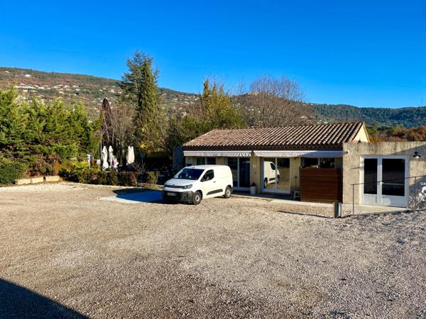 Fonds de commerce Restaurant à vendre PEYMEINADE (06)