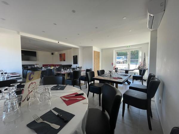 Fonds de commerce Restaurant à vendre PEYMEINADE (06)