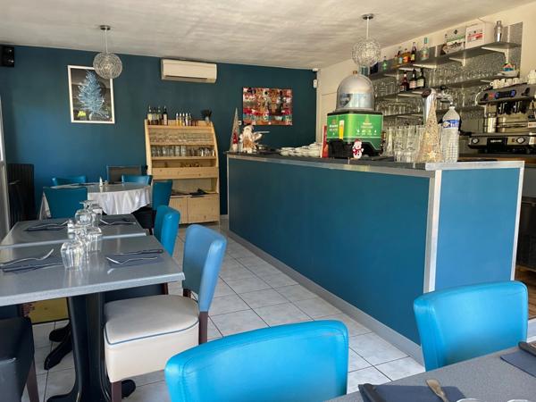 Fonds de commerce Restaurant à vendre PEYMEINADE (06)