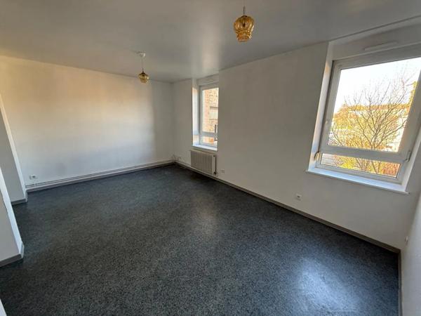 Appartement à louer à Rambervillers (88700)