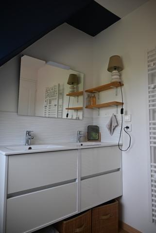 Villeneuve-d'Ascq (59491) Maison 75 m² - 3 chambres - extérieur