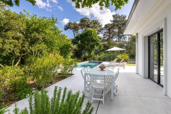 Vente Maison de luxe Arcachon 7 Pièces 220 m²